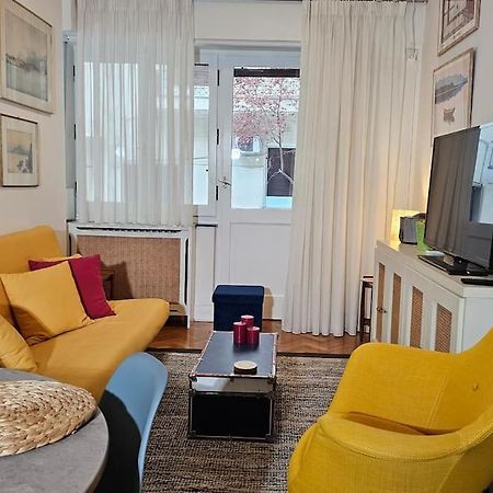 Artistico Two-Bedroom Apartment In Kolonaki Athens Ngoại thất bức ảnh
