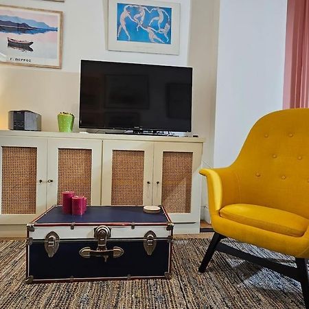 Artistico Two-Bedroom Apartment In Kolonaki Athens Ngoại thất bức ảnh