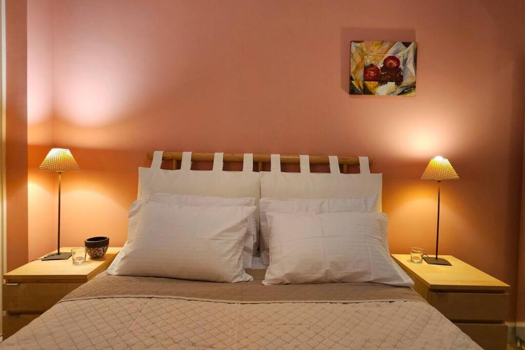 Artistico Two-Bedroom Apartment In Kolonaki Athens Ngoại thất bức ảnh