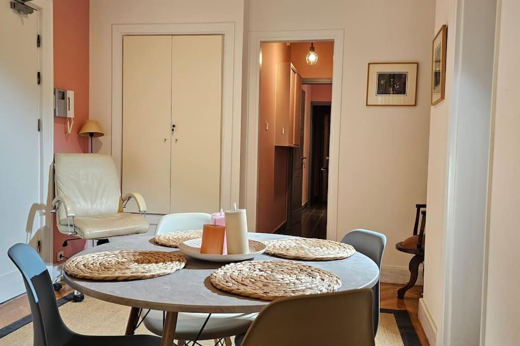 Artistico Two-Bedroom Apartment In Kolonaki Athens Ngoại thất bức ảnh