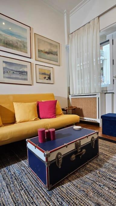 Artistico Two-Bedroom Apartment In Kolonaki Athens Ngoại thất bức ảnh