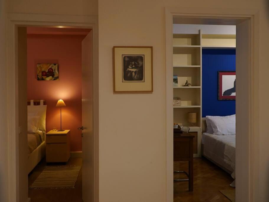 Artistico Two-Bedroom Apartment In Kolonaki Athens Ngoại thất bức ảnh